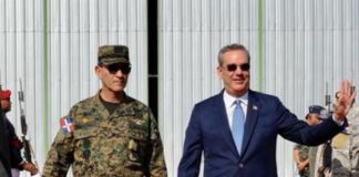 Las Fuerzas Armadas de República Dominicana trabajan en el marco del deber, el respeto y la seguridad del Estado en favor de los Derechos Fundamentales del pueblo dominicano y su diáspora Abinader