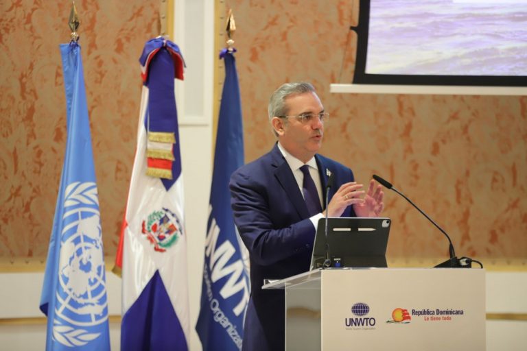 Luis Abinader, el presidente y estadista clave para la paz mundial desde Latinoamérica