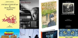 #NovedadesLiterariasD16 Grandes Editoriales (20 noviembre)