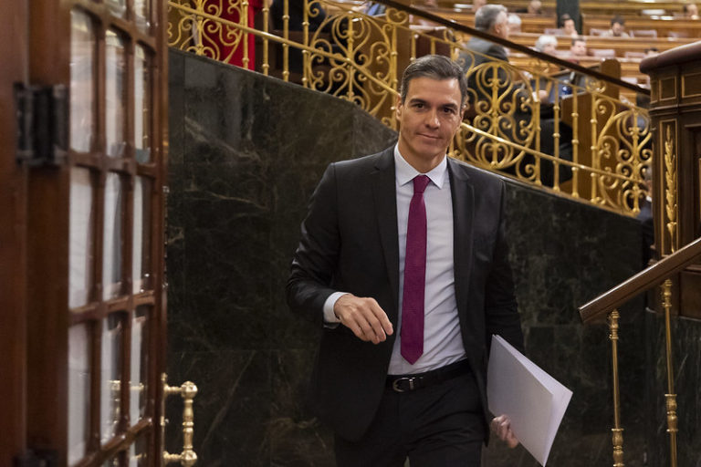 Así ha logrado acallar al PSOE Pedro Sánchez