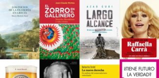Novedades: Ensayos, Historia y otras lecturas (19 noviembre)