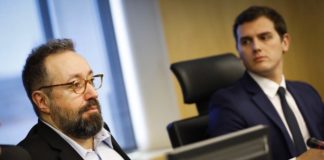 Todo lo malo en España es culpa de Girauta