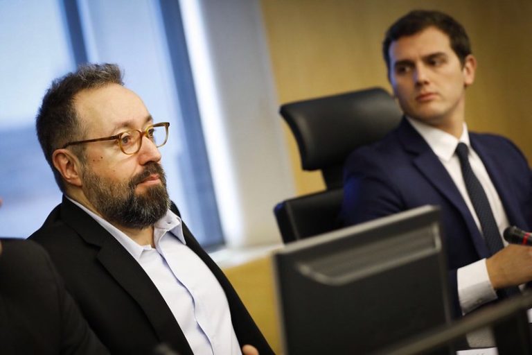 Todo lo malo en España es culpa de Girauta