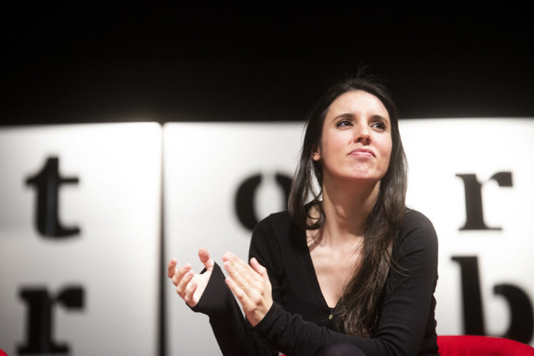 ¿Se quejará Irene Montero que no le han avisado con la Ley Trans?