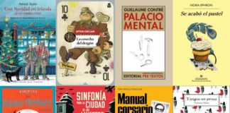 #NovedadesLiterariasD16 Todas  las Editoriales (26 noviembre)