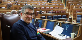 El fariseísmo neoliberal de Patxi López