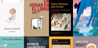 #NovedadesLiterariasD16 Pequeñas y medianas editoriales (12 noviembre)
