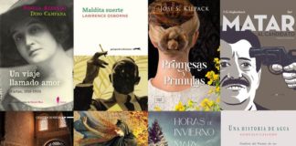 #NovedadesLiterariasD16 Pequeñas y medianas editoriales (19 noviembre)