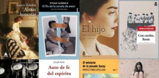 #NovedadesLiterariasD16 Pequeñas y medianas editoriales (6 noviembre)