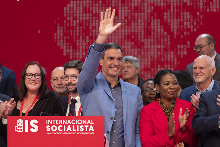 Sánchez pasará a la historia por otras cosas más que por la exhumación