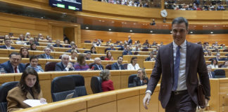 Sánchez ya tiene su cheque en blanco