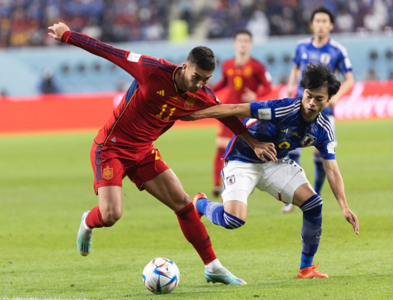 Ahora contra la Marruecos de Achraf, la Portugal de Cristiano y la Francia Tchouameni y Camavinga
