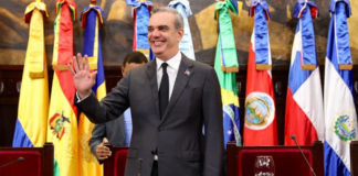 República Dominicana fue sede del XI Foro Parlamentario Iberoamericano 2022, inaugurado por el presidente Luis Abinader abinader