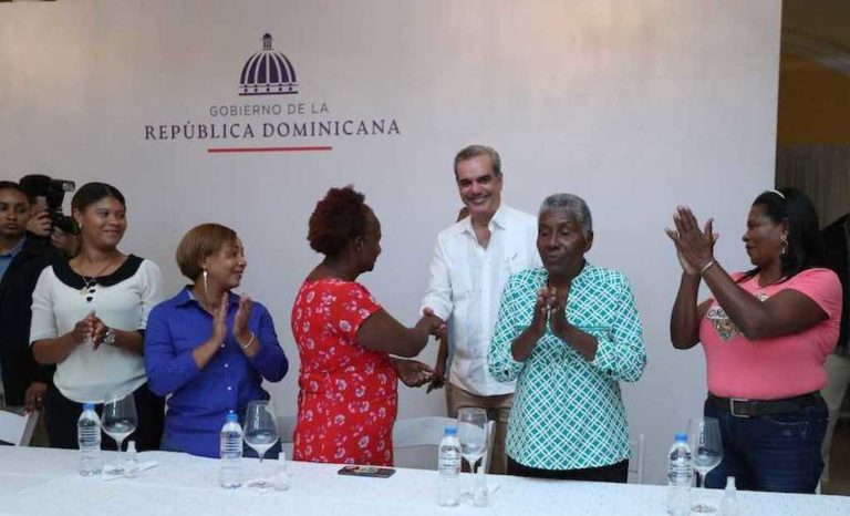 La transición ecológica de Luis Abinader empodera a las mujeres dominicanas en empleos verdes