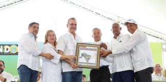 La semilla de una renovada agricultura para República Dominicana brota de la mano del Gobierno de Luis Abinader abinader