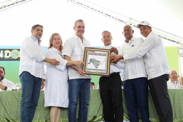 La semilla de una renovada agricultura para República Dominicana brota de la mano del Gobierno de Luis Abinader