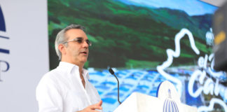 En la gestión de Luis Abinader no solo es importante la lucha contra el narcotráfico, sino además la del microtráfico abinader