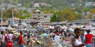 La comunidad internacional permite la creación de un nuevo centro de distribución del narcotráfico Haiti