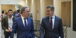 ¡Márchese señor Sánchez!