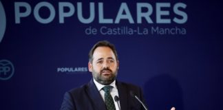 El PP tiene a Jesucristo y no lo sabe