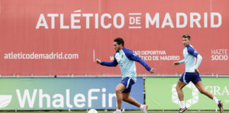 ¡Albricias, vuelve el Atleti!