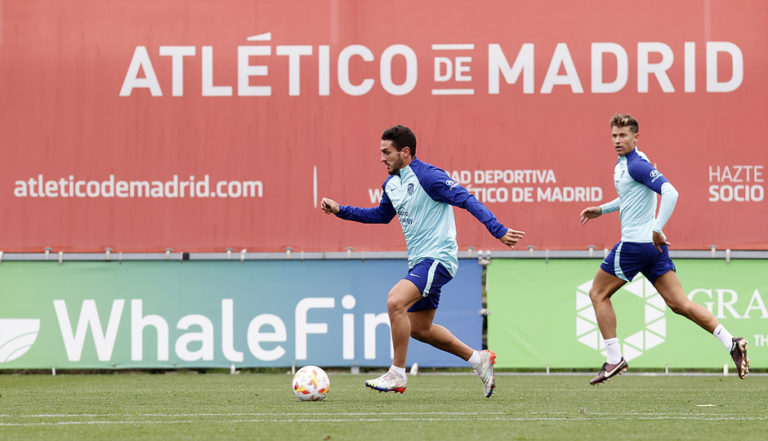 ¡Albricias, vuelve el Atleti!