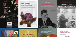 #NovedadesLiterariasD16 Ficción y No Ficción (17 diciembre)