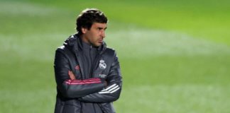 Suena Raúl González Blanco como sustituto de Luis Enrique