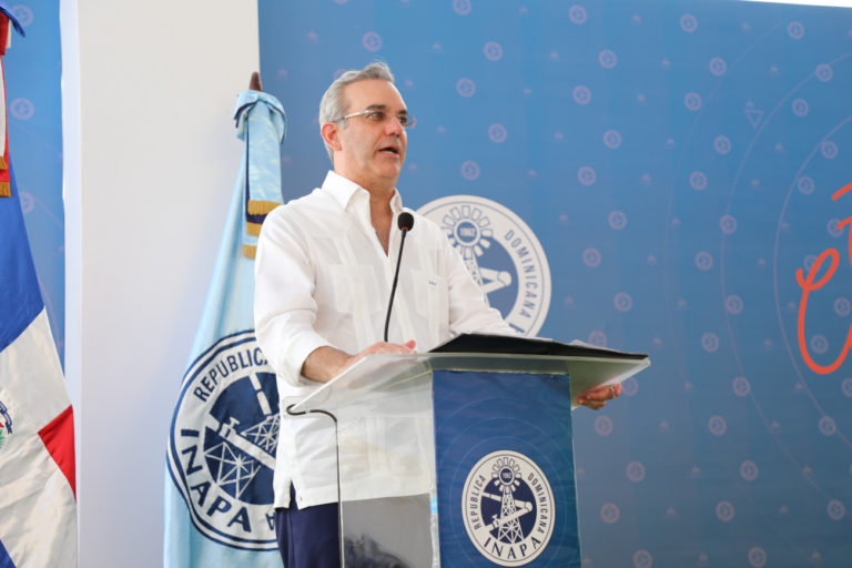 Luis Abinader coloca la preservación del patrimonio medioambiental de República Dominicana por encima de las infraestructuras económicas