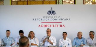 La política de cuidado a los productos agrarios con destino a mercados internacionales del gobierno de Luis Abinader recibe el respaldo de la Unión Europea