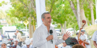 Luis Abinader no se doblega ante el narcotráfico, combatirlo sigue siendo su firme compromiso