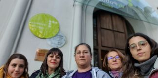 La plataforma feminista PFRG presenta queja ante la Valedora do Pobo por la censura de un acto feminista