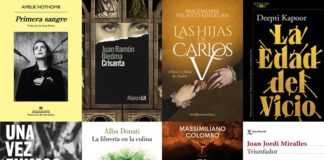 #NovedadesLiterariasD16 Grandes Editoriales (21 enero)