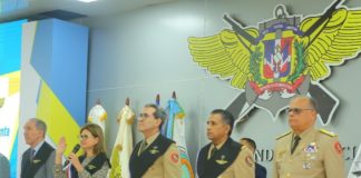 INSUDE entregó 5.295 profesionales militares y civiles a la sociedad dominicana y del extranjero