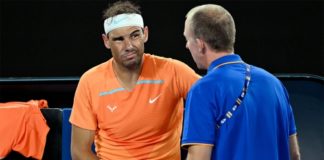 Rafa Nadal se debería haber retirado