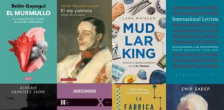 #NovedadesD16 Ensayos, Historia y otras lecturas (15 enero)