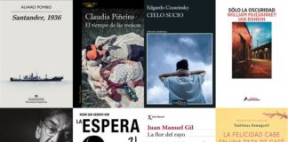 #NovedadesLiterariasD16 Grandes Editoriales (14 enero)