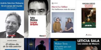 #NovedadesLiterariasD16 Grandes Editoriales (28 enero)