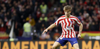 Estado de la cosa atlética