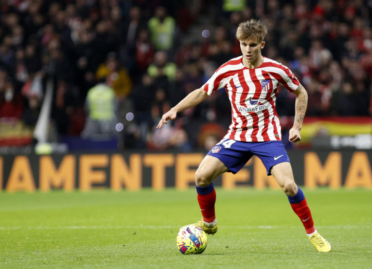 Estado de la cosa atlética