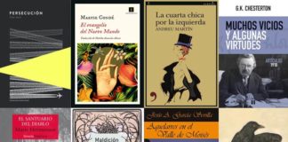 #NovedadesLiterariasD16 Pequeñas y medianas editoriales (15 enero)