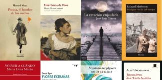 #NovedadesLiterariasD16 Pequeñas y medianas editoriales (22 enero)