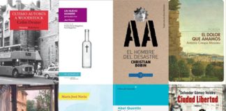 #NovedadesLiterariasD16 Pequeñas y medianas editoriales (29 enero)