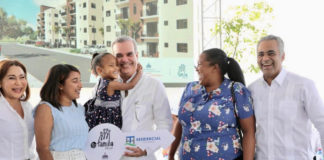 Luis Abinader sigue mejorando la calidad de vida del pueblo dominicano