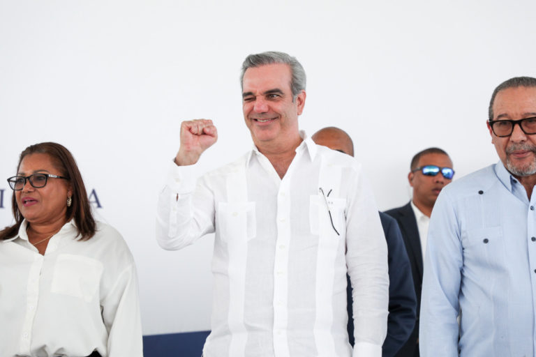 Luis Abinader, República Dominicana y ciberseguridad