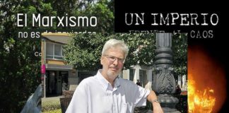 Carlos X. Blanco: “La ‘nación’ española es el despojo de un Imperio Universal”