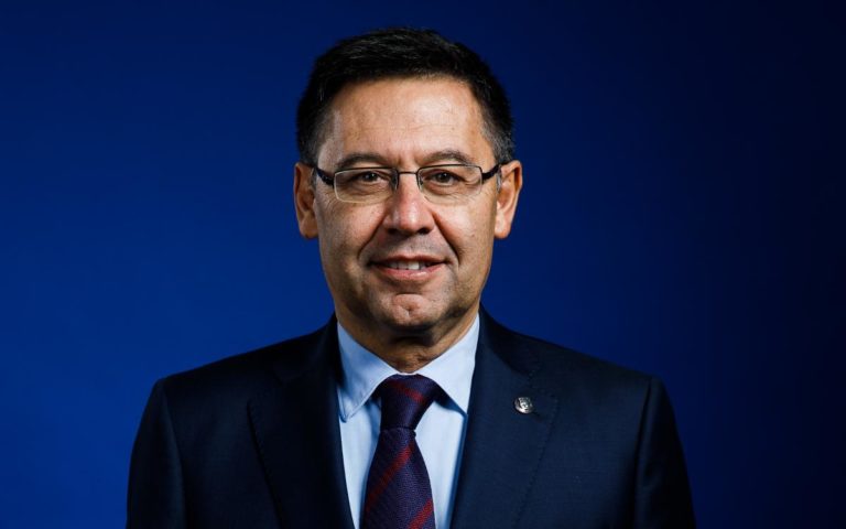 Bartomeu le “birló” dos ligas al Atleti