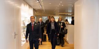 Raquel Peña, vicepresidenta de la República Dominicana, participará como oradora en el panel “Liderazgo para América Latina”, en el Foro Económico Mundial de Davos