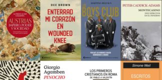 #NovedadesD16 Ensayos, Historia y otras lecturas (12 febrero)