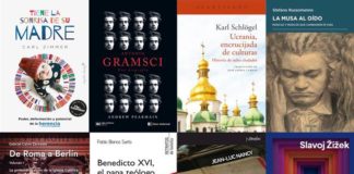 #NovedadesD16 Ensayos, Historia y otras lecturas (19-Feb)